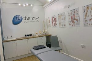 tfd therapy room