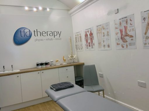 tfd Therapy