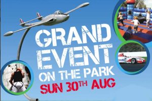 Grand event on the park 2017