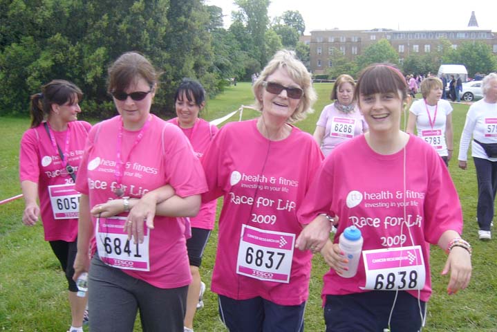 Race for life