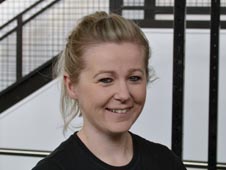 Jo - Personal trainer, sports massage therapist, personal trainer and class instructor