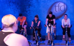tfd spin class