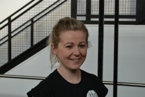 Jo, Personal trainer, sports massage therapist, Gym and class intructor