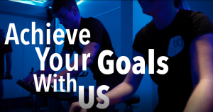 Achieve goals with us