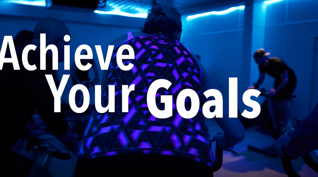 Achieve your goals