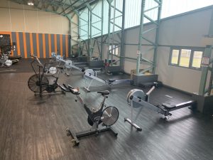 Row machines