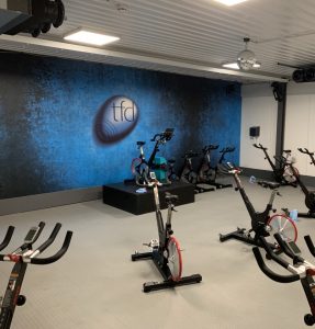 tfd's spin studio