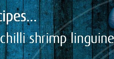 Chilli Shrimp Linguine