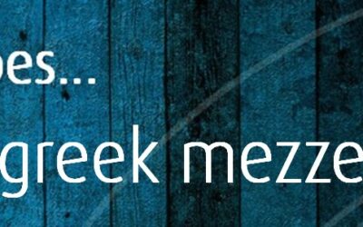 Greek Mezze
