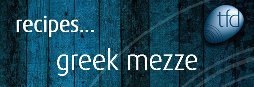 Greek Mezze