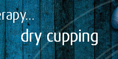 What is Dry Cupping?