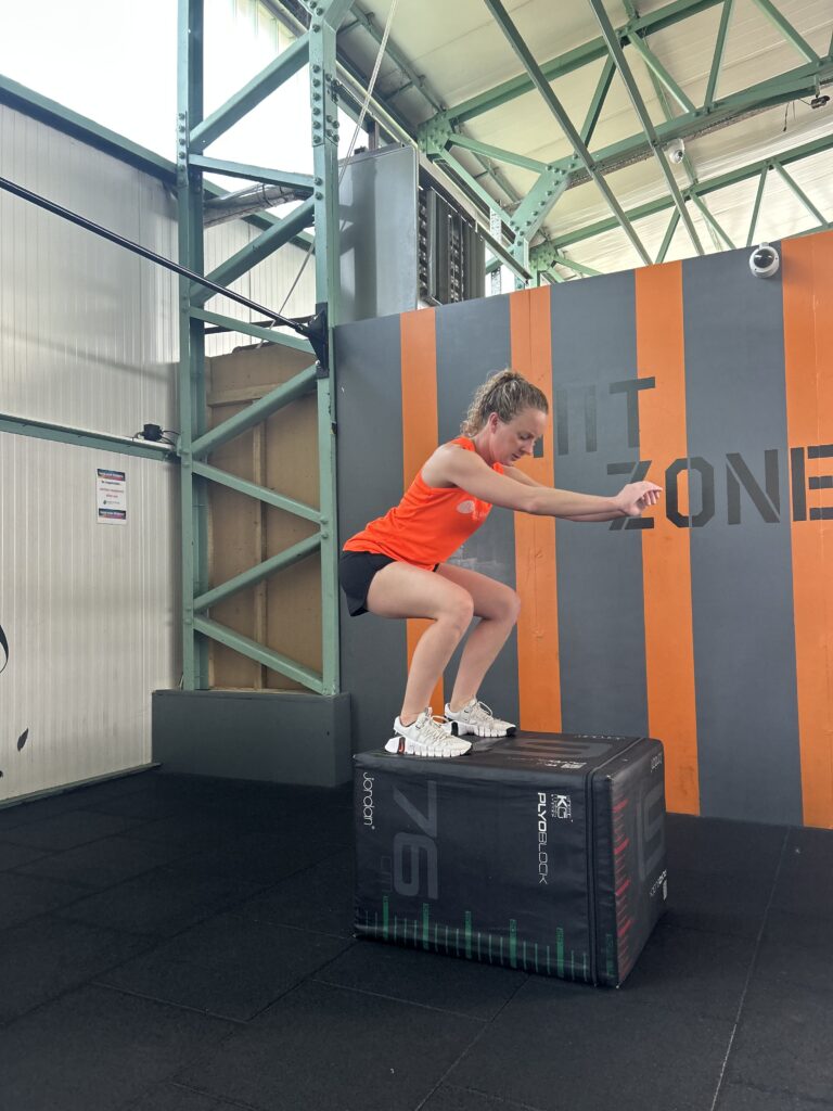 How to Do the Box Jump