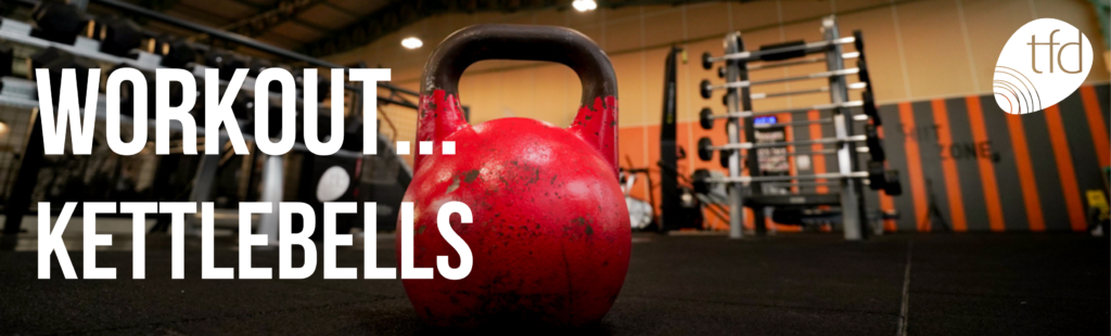 Kettlebells - tfd gym