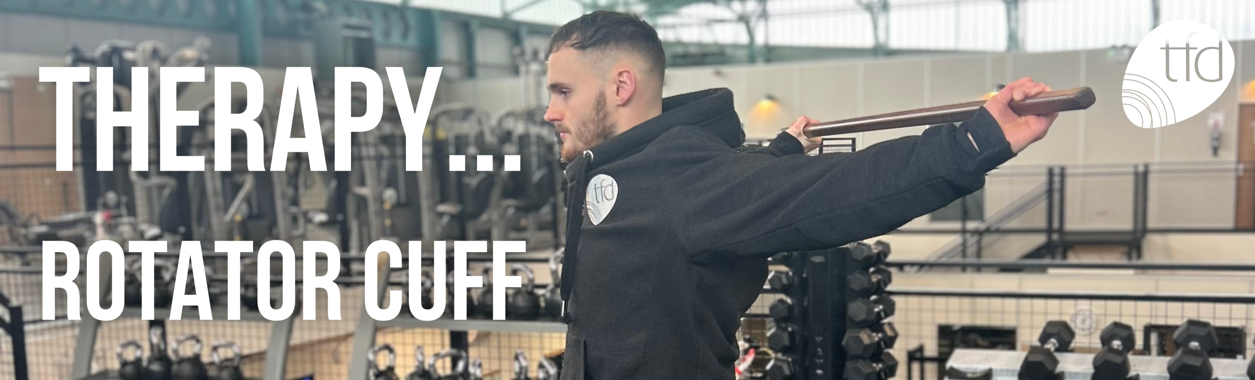 Rotator Header Rotator Cuff - TFD Gym