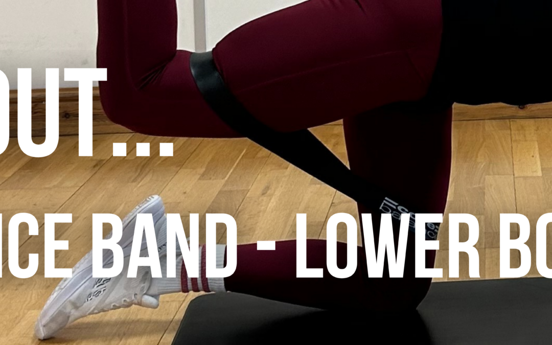 Resistance Bands – Lower Body