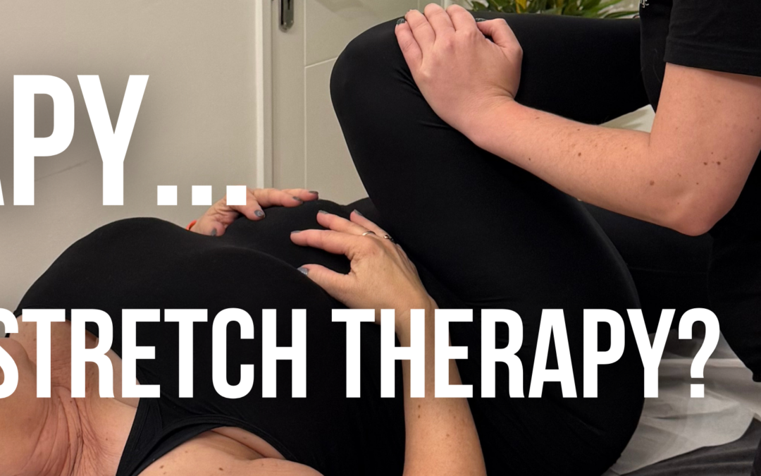 What is Stretch Therapy?