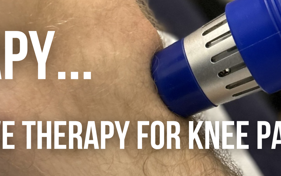 Shockwave Therapy for Knee Pain