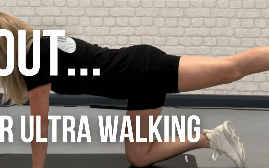 Pilates for Ultra Walking