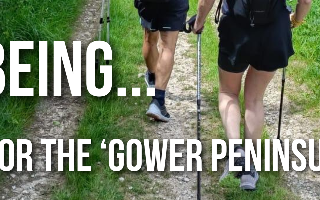 Training for ‘The Gower Peninsula’ Ultra