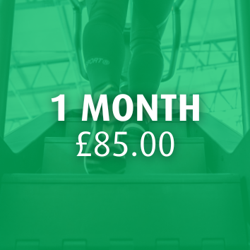 1 Month £85.00