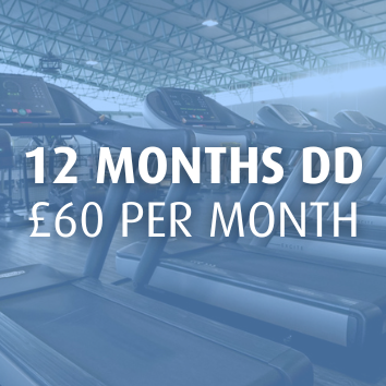 12 Months DD £60 Per Month